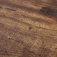 HOMCOM - HOMCOM Porte-manteau trépied style industriel branches 2 étagères + 6 patères dim. 52L x 46l x 182H cm métal noir panneaux particules boisés - vignette