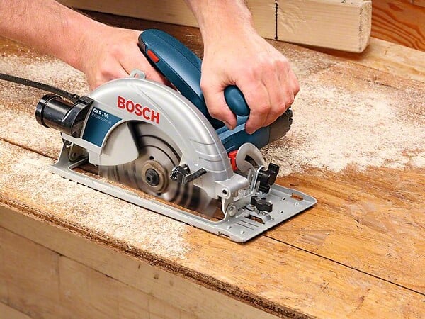 BOSCH PRO - Scie circulaire GKS 190 - 1400W - large