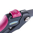JARDIBEST - Sécateur pour bois sec - Fuschia - vignette