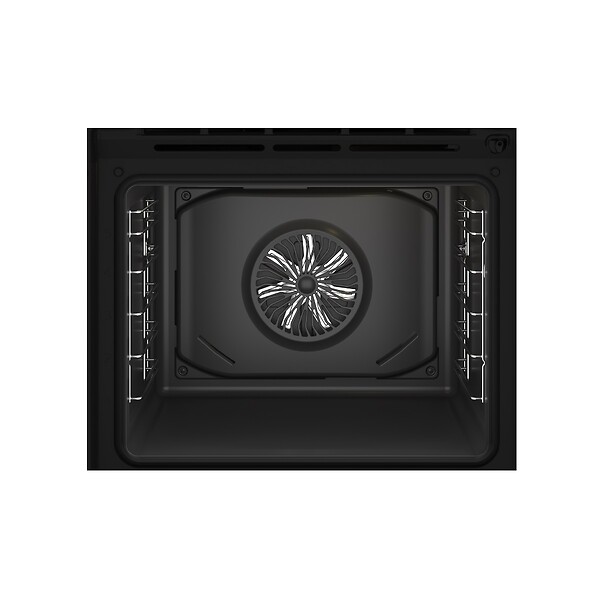 BEKO - Four Intégrable Multifonction 72l 60cm Pyrolyse Inox - BBIM13301XPE-1 - large