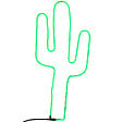 INDOOR ET OUTDOOR - Cactus lumineux à led d'extérieur - vignette