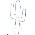 INDOOR ET OUTDOOR - Cactus lumineux à led d'extérieur - vignette