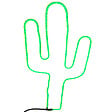 INDOOR ET OUTDOOR - Cactus lumineux à led d'extérieur - vignette