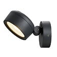 SLV - Spot LED extérieur ESKINA SLV - 14.5W - 3000/4000K - IP65 - Anthracite - Dimmable - vignette