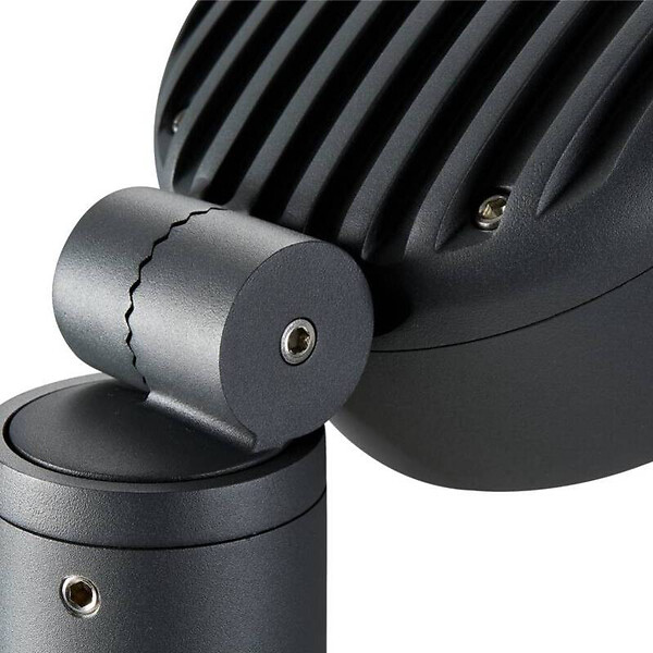 SLV - Spot LED extérieur ESKINA SLV - 14.5W - 3000/4000K - IP65 - Anthracite - Dimmable - large