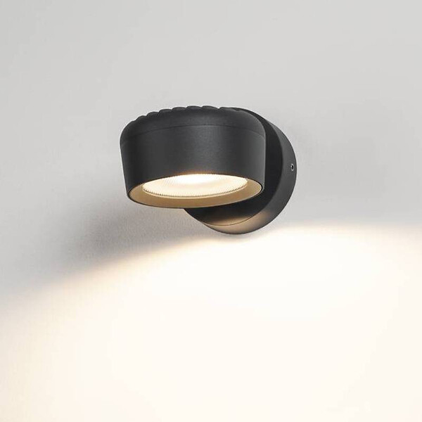 SLV - Spot LED extérieur ESKINA SLV - 14.5W - 3000/4000K - IP65 - Anthracite - Dimmable - large