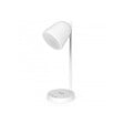MUVIT - Lampe Led de bureau connectée Muvit IO - Connexion Wifi - Avec base de charge sans fil - vignette