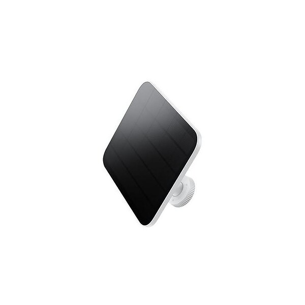 XIAOMI - Panneau solaire Xiaomi BW Serie pour caméra - 5 W, USB-C résistant à l'eau, IP66, câble de 3 m - large