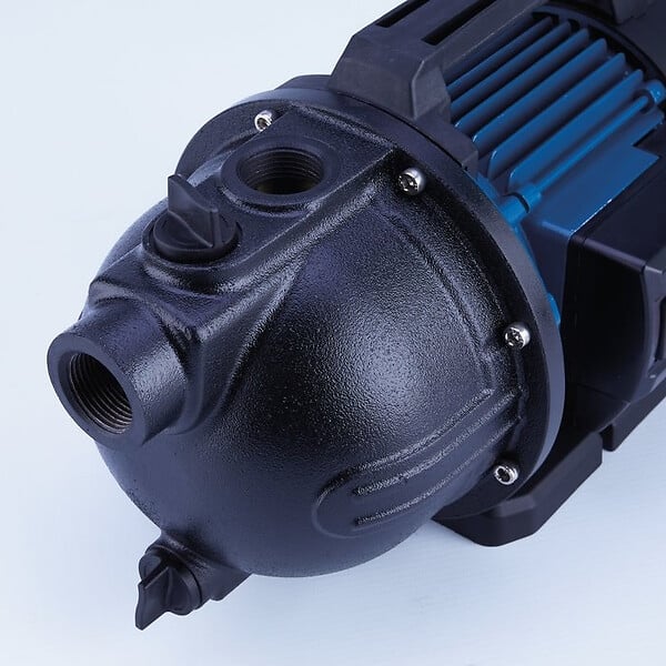 CAP VERT - Pompe de surface monocellulaire Cap Vert SW120 5m3/h 5bar 1200W 7m hauteur d'aspiration - large