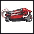 EINHELL - Tondeuse à gazon sans fil GE-CM 36/37 Li + 2 batteries 3Ah + 2 chargeurs Power X-Change - vignette