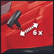 EINHELL - Tondeuse à gazon sans fil RASARRO 36/42 + 2x batterie 5,2 Ah PXC + 1 chargeur - vignette