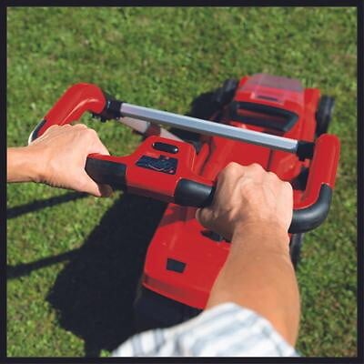 EINHELL - Tondeuse à gazon sans fil RASARRO 36/42 + 2x batterie 5,2 Ah PXC + 1 chargeur - large
