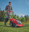 EINHELL - Tondeuse à gazon sans fil RASARRO 36/42 + 2x batterie 5,2 Ah PXC + 1 chargeur - vignette