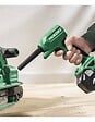 HIKOKI - Soufflette-gonfleur 18V HIKOKI RA18DAW4Z (vendu sans batterie) - vignette