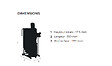 JET - JET - Système d'aspiration cyclonique 1100 W 230 V - JCDC-15-M Jet - vignette