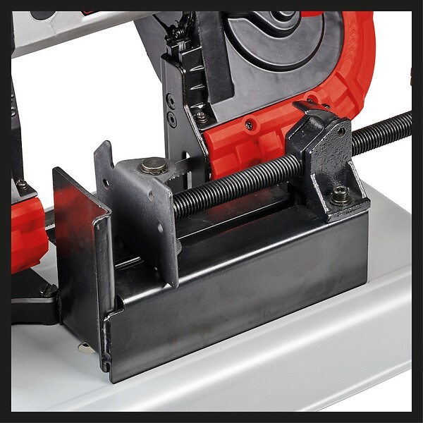 EINHELL - Scie à ruban sans fil TE-MB 18/127 U Li-Solo - large