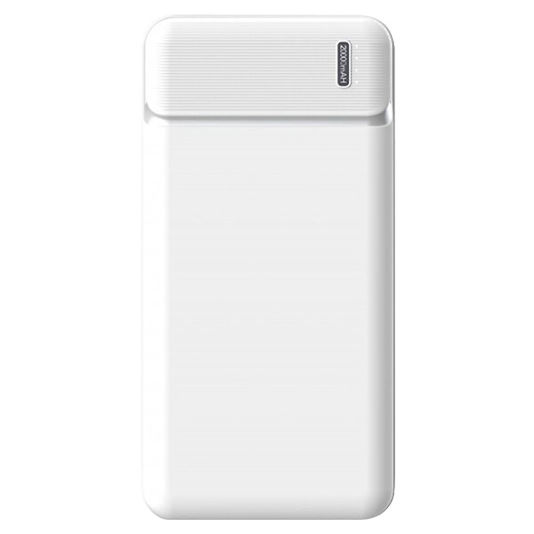MUVIT - Batterie externe portable Muvit 20000MAH en matière recyclée - large