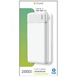 MUVIT - Batterie externe portable Muvit 20000MAH en matière recyclée - vignette
