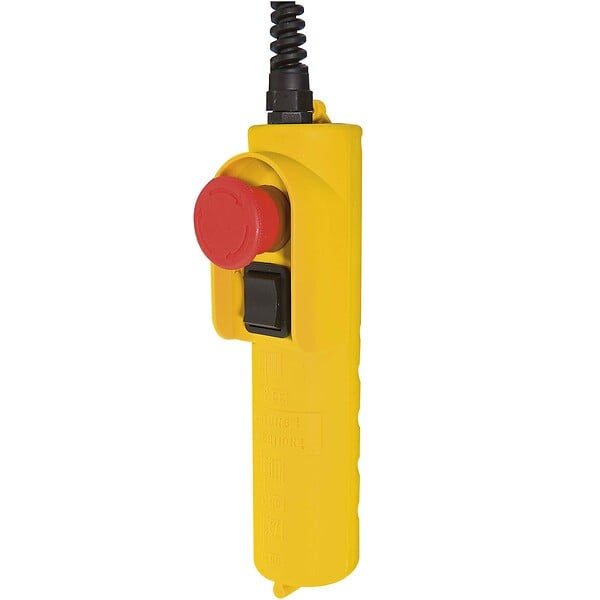 RIBITECH - Palan électrique 1050w - large
