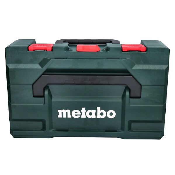 METABO - Metabo KH 18 LTX BL 24 Q Marteau perforateur burineur sans fil 18 V 2,2 J + 2x Batterie 5,5 Ah + Ladegert + metaBOX ( 601714660 - large