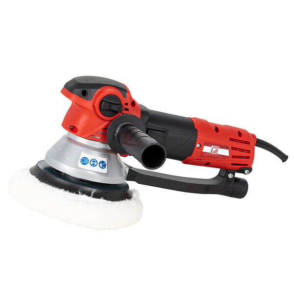 HOLZMANN - Ponceuse poliseuse PRO - 710W - 230V / 50 Hz - large