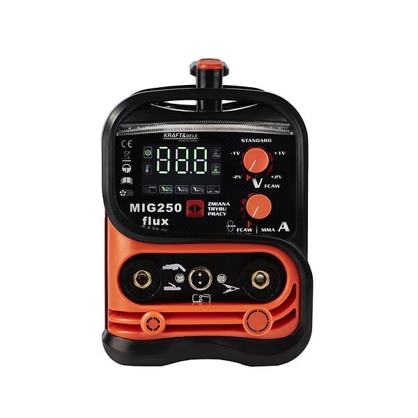 ENTREPOT BRICO - Poste à souder 250A - MIG / MMA / LIFT TIG 3en1 - large