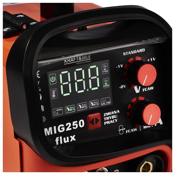 ENTREPOT BRICO - Poste à souder 250A - MIG / MMA / LIFT TIG 3en1 - large