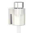 ARTITEQ - Fils perlon transparent à cylindre 2 mm - Accrochage Tableau Artiteq 100 cm , Pack de 5 - vignette
