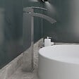 DISTRIBAIN - Robinet mitigeur LUNAIRE  Chrome - vignette