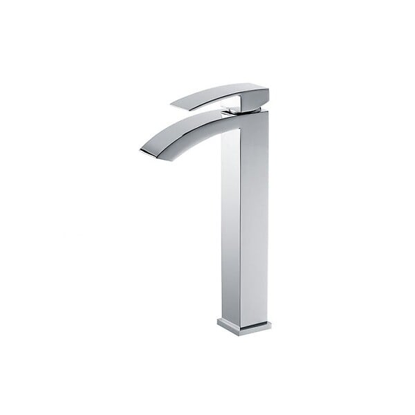 DISTRIBAIN - Robinet mitigeur LUNAIRE  Chrome - large