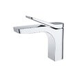 DISTRIBAIN - Robinet mitigeur ZINNIA LITTLE Chrome - vignette
