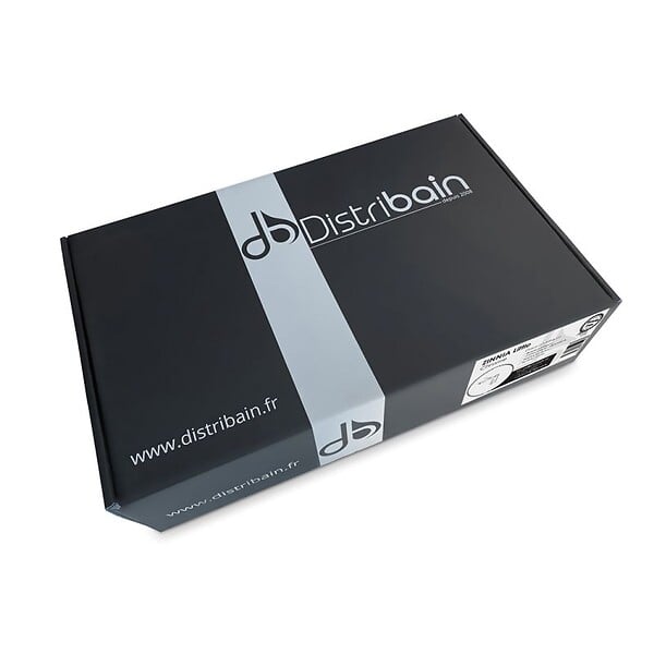 DISTRIBAIN - Robinet mitigeur ZINNIA LITTLE Chrome - large
