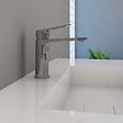 DISTRIBAIN - Robinet mitigeur CAPUCINE LITTLE Chrome - vignette
