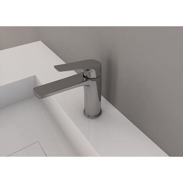 DISTRIBAIN - Robinet mitigeur CAPUCINE LITTLE Chrome - large