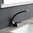 DISTRIBAIN - Robinet mitigeur COSMOS Noir - vignette