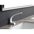 DISTRIBAIN - Robinet mitigeur COSMOS Blanc - vignette