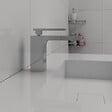 DISTRIBAIN - Robinet mitigeur GARDENIA LITTLE Chrome - vignette