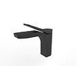 DISTRIBAIN - Robinet mitigeur ZINNIA LITTLE Black - vignette