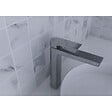 DISTRIBAIN - Robinet mitigeur PETUNIA Chrome - vignette