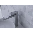 DISTRIBAIN - Robinet mitigeur PETUNIA Chrome - vignette