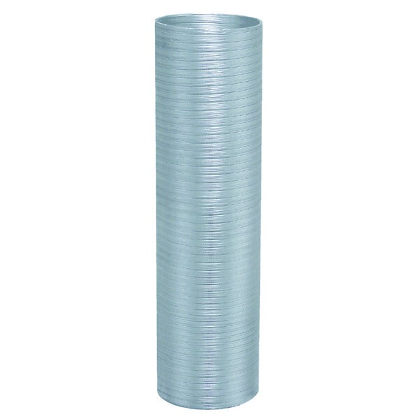 BLAUBERG - Lot Extracteur d'air AERO STILL + Gaine extensible alu + Grille diamètre 100 - large