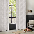ATMOSPHERA - Rideau "Wimbi" jacquard lin 140x260cm - vignette