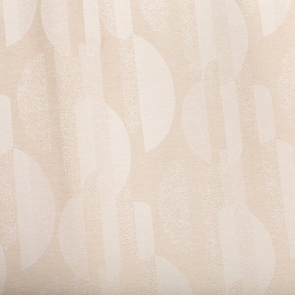 ATMOSPHERA - Rideau "Wimbi" jacquard lin 140x260cm - large