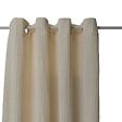ATMOSPHERA - Rideau Arum ivoire 140x260cm - vignette