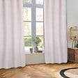 ATMOSPHERA - Rideau "Wild" gris souris 140x260cm - vignette