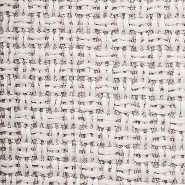 ATMOSPHERA - Rideau "Wild" gris souris 140x260cm - large