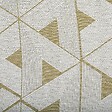 ATMOSPHERA - Rideau "Maloe" jacquard vert kaki 140x260cm - vignette