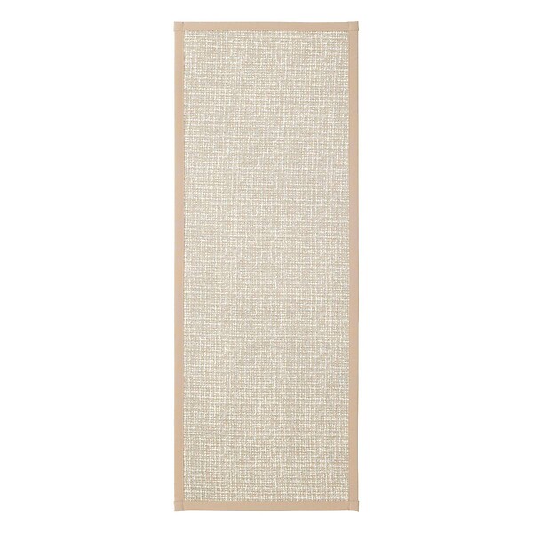5 FIVE SIMPLY SMART - Tapis de cuisine tissé antidérapant 120x45cm - large