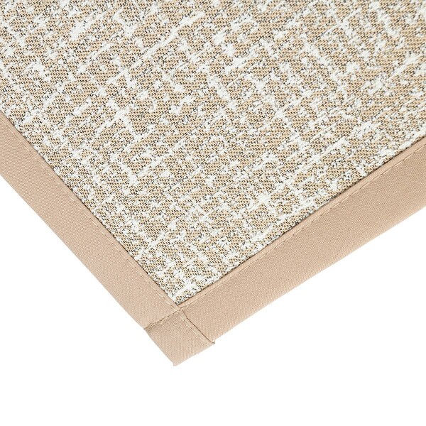5 FIVE SIMPLY SMART - Tapis de cuisine tissé antidérapant 120x45cm - large