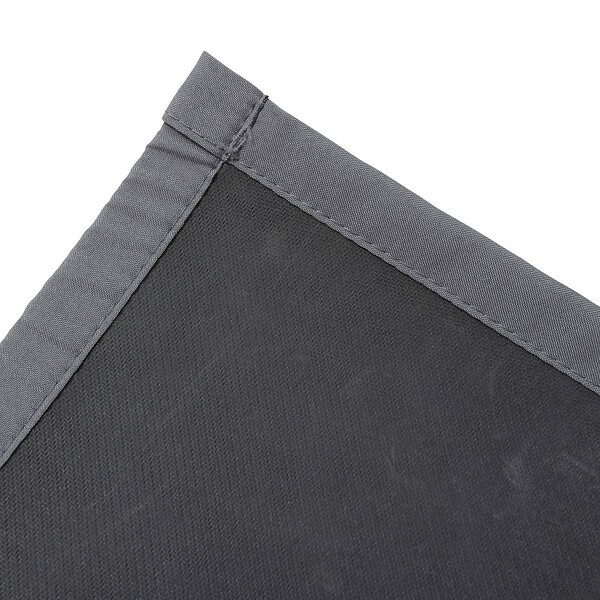 5 FIVE SIMPLY SMART - Tapis de cuisine tissé antidérapant 120x45cm - large